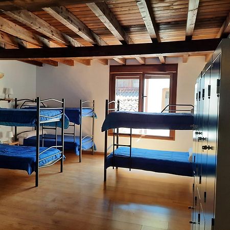 Hostel La Casa De Mi Abuela Aldeanueva del Camino Zewnętrze zdjęcie