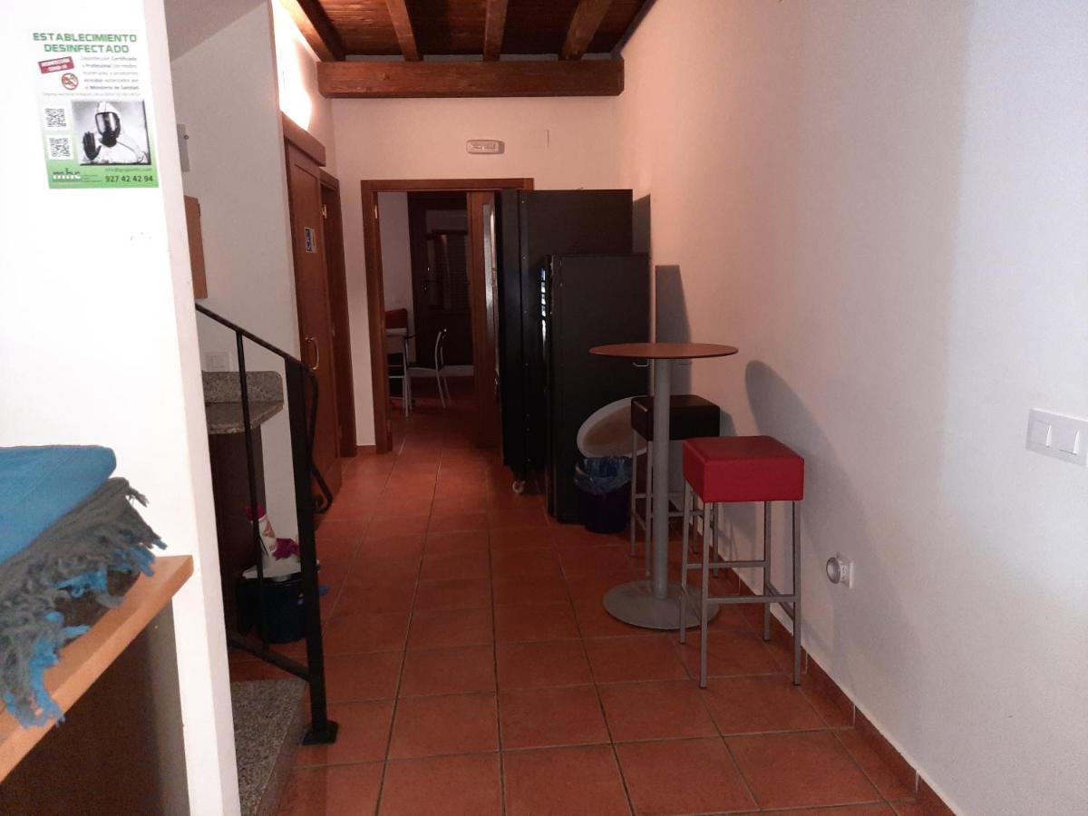 Hostel La Casa De Mi Abuela Aldeanueva del Camino Zewnętrze zdjęcie