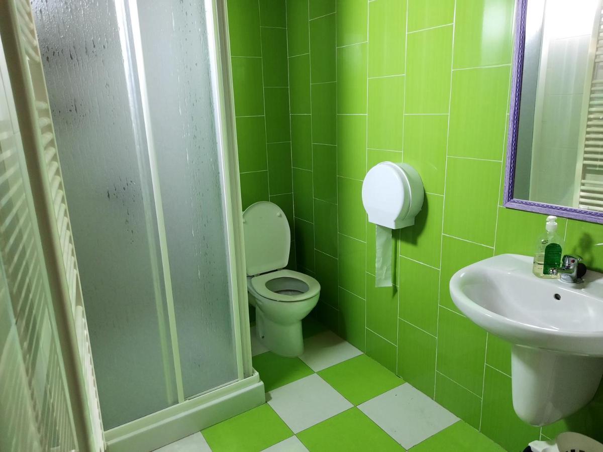 Hostel La Casa De Mi Abuela Aldeanueva del Camino Zewnętrze zdjęcie
