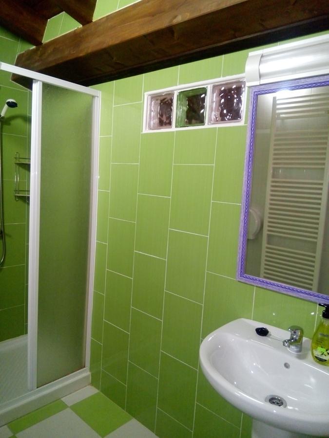 Hostel La Casa De Mi Abuela Aldeanueva del Camino Zewnętrze zdjęcie
