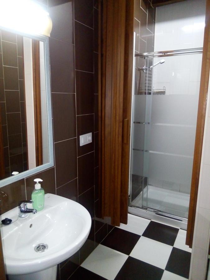 Hostel La Casa De Mi Abuela Aldeanueva del Camino Zewnętrze zdjęcie